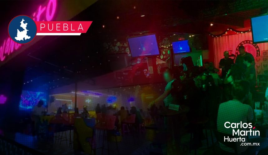 El 90% de los restaurantes en Puebla operan sin conexión al C5