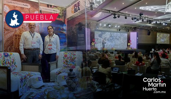 Puebla promueve turismo de romance en la Riviera Maya