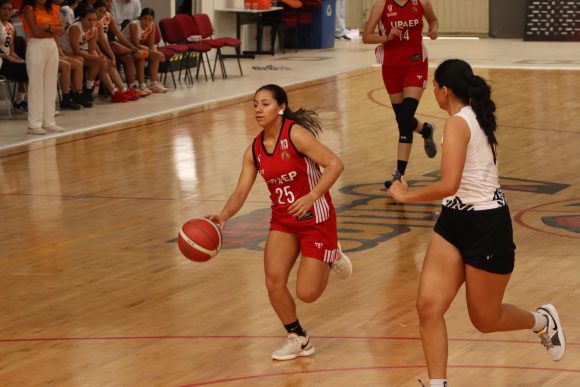 Las Águilas UPAEP vence a los equipos capitalinos y mantienen el invicto