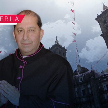 Vaticano nombra a Francisco Javier Martínez, nuevo Obispo Auxiliar de Puebla