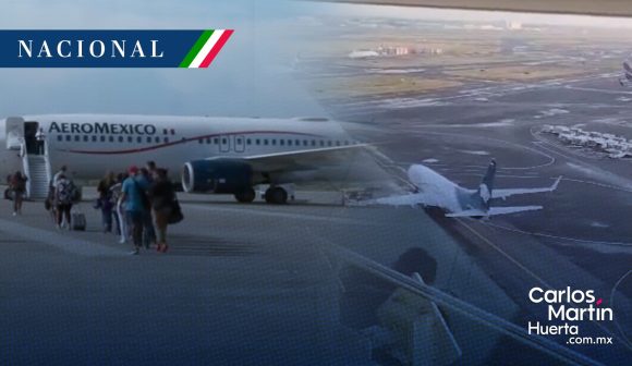 (VIDEO) Sale de Acapulco primer vuelo humanitario con turistas