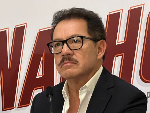 IGNACIO MIER Tengo la legitimidad y el respaldo de la gente, eso me alienta a ganar la encuesta: Ignacio Mier