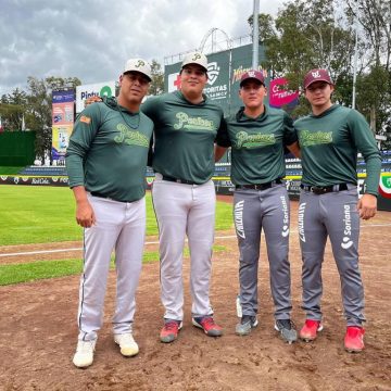 Los Pericos de Puebla se declaran listos para Liga Invernal Mexicana