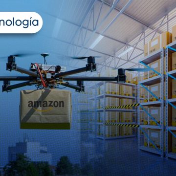 Amazon planea expandir su servicio de reparto con drones a Europa a finales de 2024