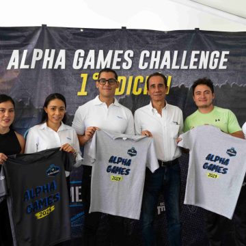 Fue presentada la Primera Edición de los Alpha Games Challenge