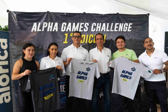WhatsApp Image 2023-10-30 at 17.40.24 Fue presentada la Primera Edición de los Alpha Games Challenge