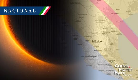 México se oscurecerá por el eclipse anular solar; conoce los estados y el porcentaje