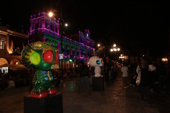 a3f4d29e-3c86-4fd5-b5cb-4c2cce8634a6 Inicia el Festival “La Muerte es un Sueño”