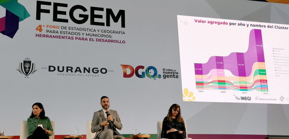Puebla, referente nacional por plataforma digital para diseño de políticas públicas exitosas