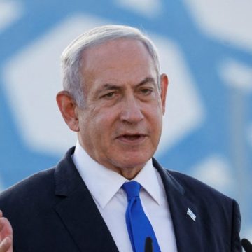 Llama Netanyahu a los palestinos a salir de Gaza ante inminente ofensiva contra Hamás