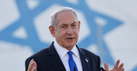 Llama Netanyahu a los palestinos a salir de Gaza ante inminente ofensiva contra Hamás