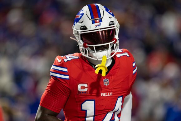 bills Los Bills sufrieron para vencer a los Gigantes en la Semana 6 de la NFL