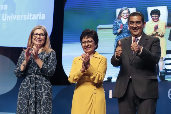 buap-informe-lilia-cedillo-597024 Refrenda Gobernador Salomón respeto absoluto a la BUAP