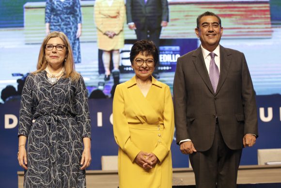 buap-informe-lilia-cedillo-597050 Ustedes son nuestra razón de ser, no perdamos el rumbo: Lilia Cedillo