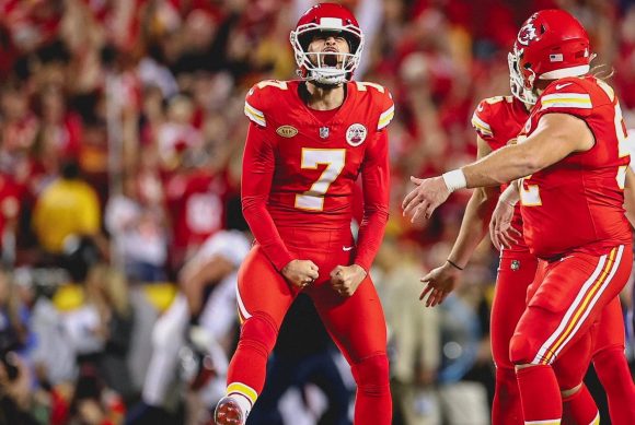 buk Los Jefes de Kansas City se imponen con lo justo a unos Broncos sin rumbo