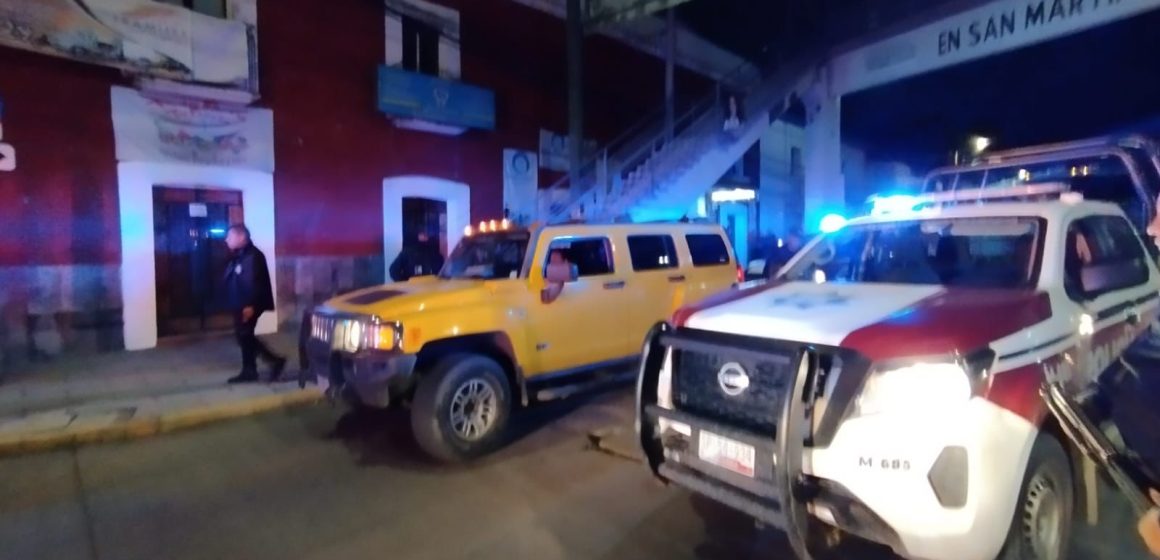 Recuperan camioneta con reporte de robo en Texmelucan