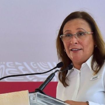 Rocío Nahle renunció al gabinete de AMLO; buscará la gubernatura de Veracruz