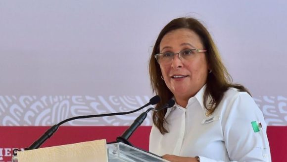 Rocío Nahle renunció al gabinete de AMLO; buscará la gubernatura de Veracruz