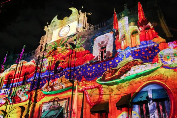 fbbe74a9-c997-484c-a158-ccf133e0b8fa Se inaugura el Tercer Corredor Metropolitano de Ofrendas