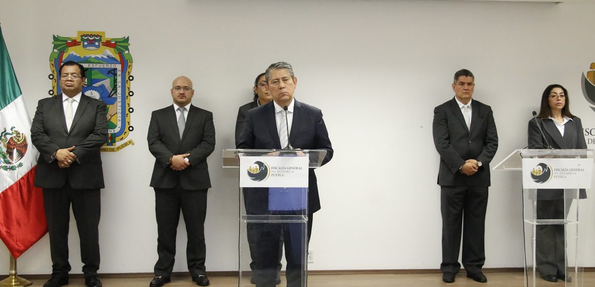 Puebla y Veracruz intensifican colaboración en investigaciones