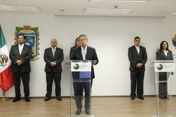 Puebla y Veracruz intensifican colaboración en investigaciones