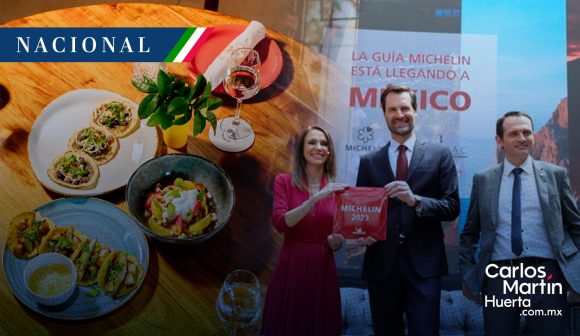 guia michelin a mexico La Guía Michelin anuncia su llegada a México