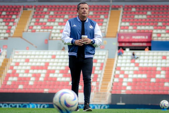 Ricardo Carbajal considera que el juego ante Chivas es 100% Ganable