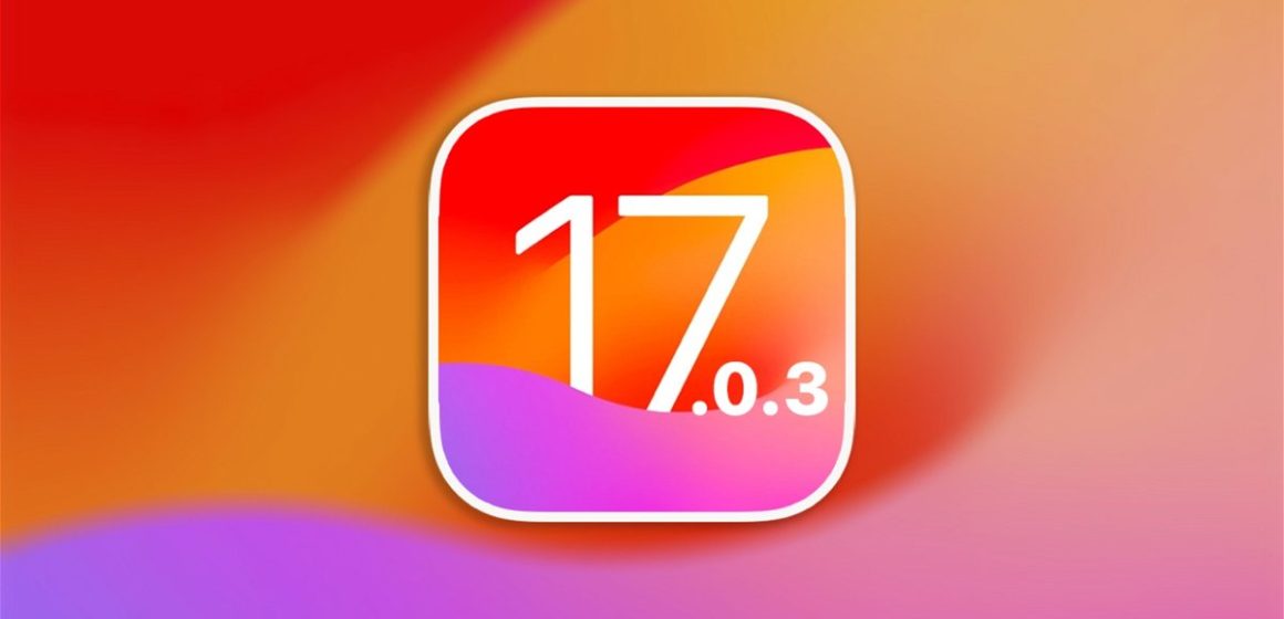 Apple lanza iOS 17.0.3 por sobrecalentamiento de iPhone 15 Pro