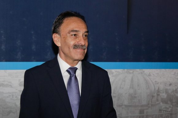 Se mantendrá el diálogo con la 28 de Octubre y comerciantes de la Central de Abasto: Jorge Cruz  