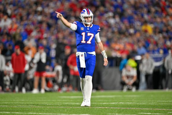 Los Bills superan a los Bucaneros y regresan a la senda del triunfo