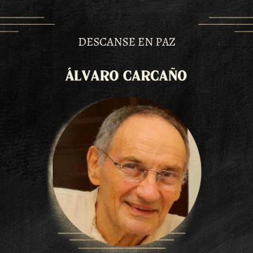 Murió Álvaro Carcaño, actor de Odisea Burbujas