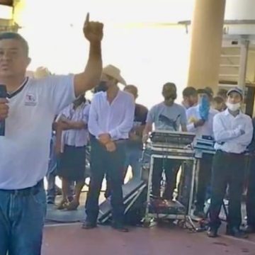Asesinan en Chiapas al maestro que organizó marcha por la paz  