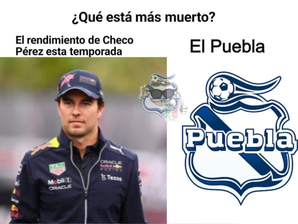 memes checo perez 3