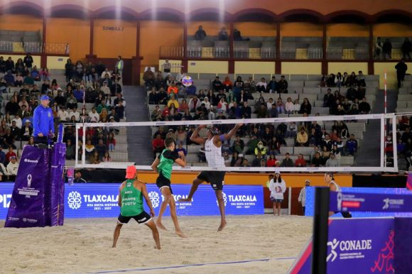 Mexicanos debutan con pie derecho en el Campeonato Mundial de Tlaxcala