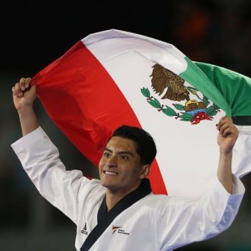 William Arroyo gana la primera medalla de oro para México en Panamericanos
