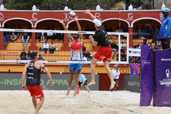 nor Los Noruegos Mol-Sorum mantienen la defensa de su título en el Mundial de Tlaxcala 2023