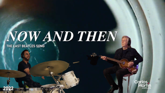 Paul McCartney y Ringo Starr anuncian lanzamiento de la última canción de The Beatles