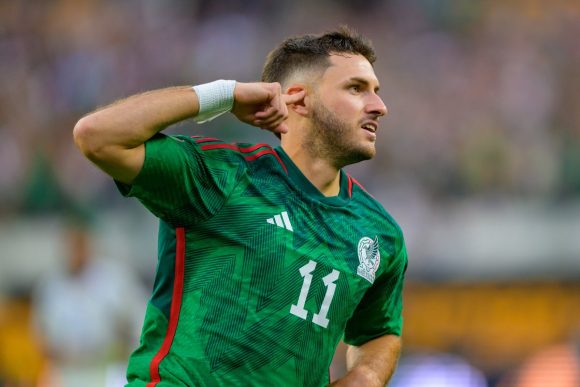 selsan Jaime Lozano presentó su convocatoria de la Selección Nacional rumbo a la Fecha FIFA