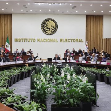 Ajusta INE fechas de inicio y fin de precampañas del Proceso Electoral Federal 2023-2024