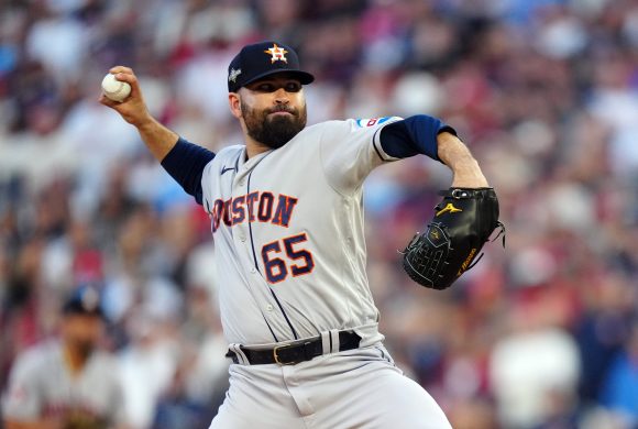 urqui Los Astros se meten a la serie de campeonato de la Americana; con gran actuación de Urquidy