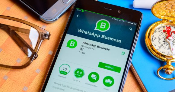 En WhatsApp podrás alternar cuentas; la laboral y personal