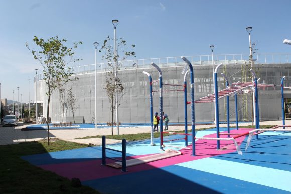 En diciembre será inaugurado el biciestacionamiento en la Línea 2 de RUTA