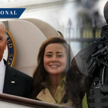 Ataque al vehículo oficial de la Nieta del Presidente Biden: Confirma Servicio Secreto en Washington DC