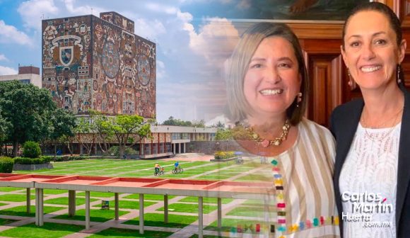 12a652ac-9e43-478a-8f91-dbc71fb445a2 UNAM determina que no hay plagio en tesis de Xóchitl Gálvez y Claudia Sheinbaum