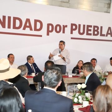 Por su unidad en torno a Sheinbaum y AMLO, Morena Puebla se perfila a ganar las elecciones