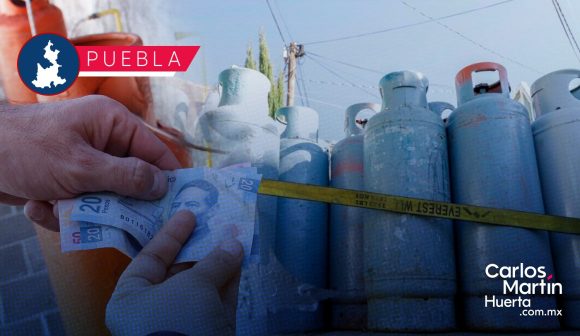 Baja por segunda semana consecutiva el precio del Gas LP