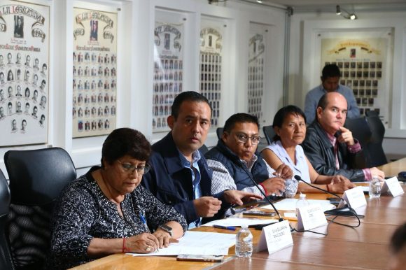 33e842f8-6c03-4b67-acfd-3abda984907c Avalan en Comisión del Congreso aumento de penas a quien divulgue información de seguridad pública reservada