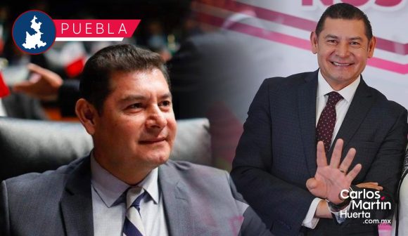 (VIDEO) Armenta hace un llamado a la unidad en Morena