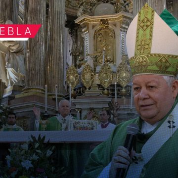 Arzobispo de Puebla, pidió a las autoridades trabajar para erradicar la violencia