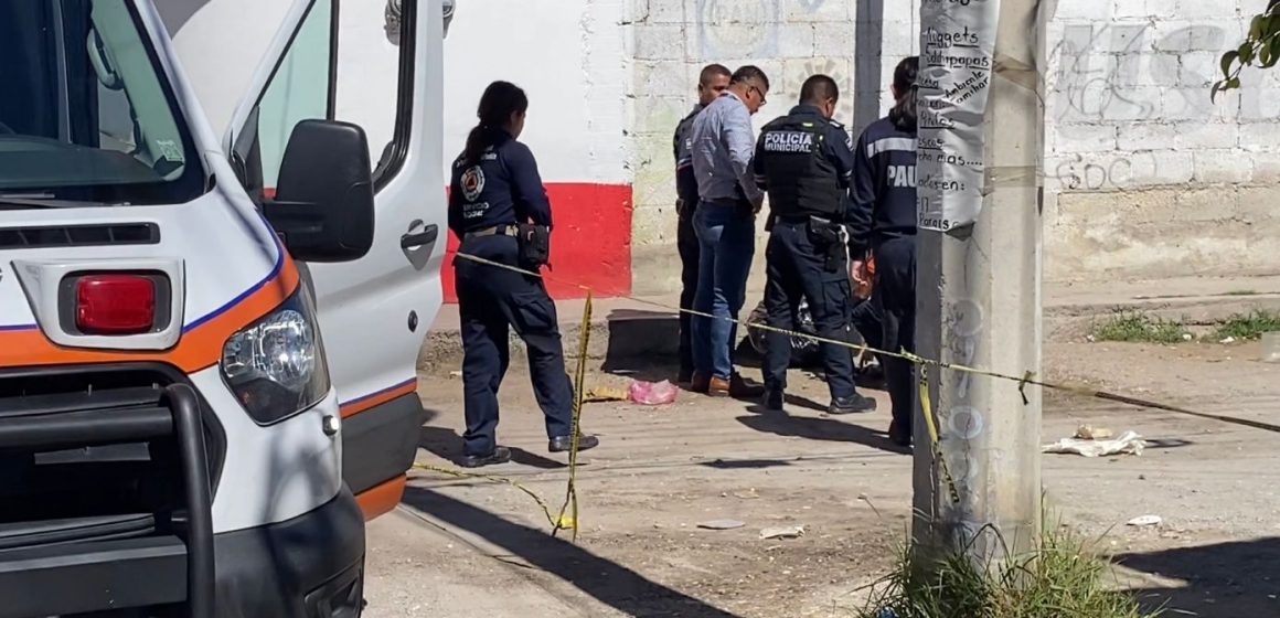 Localizan feto en la colonia El Paraíso entre las bolsas de basura